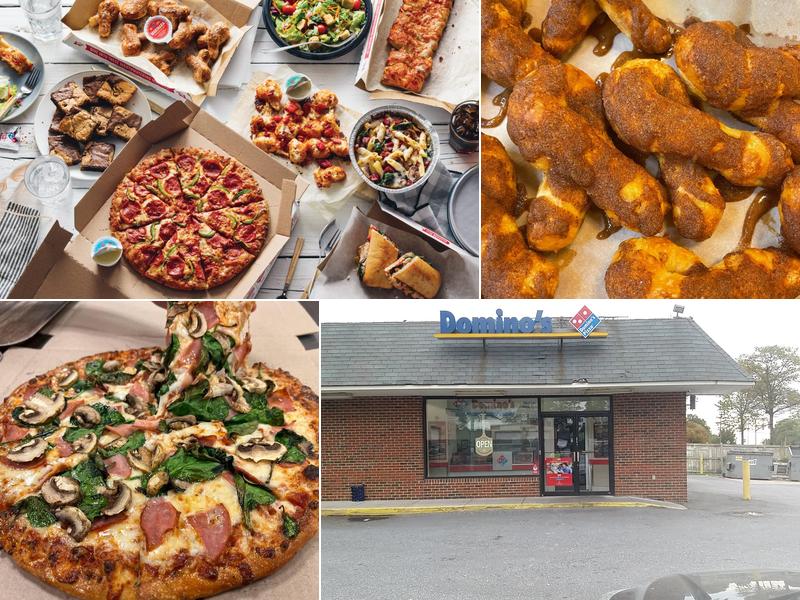 Domino's Pizza