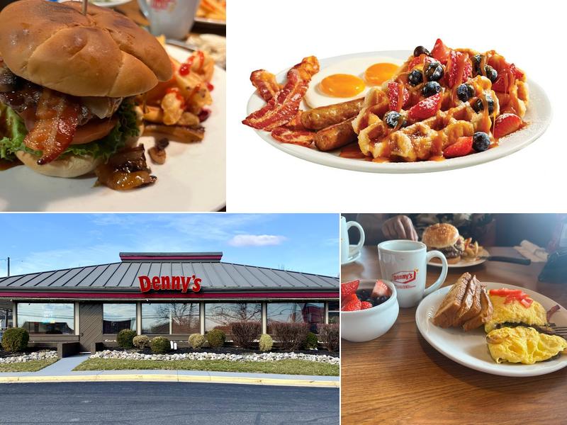 Denny's 314 Washington Blvd, Laurel