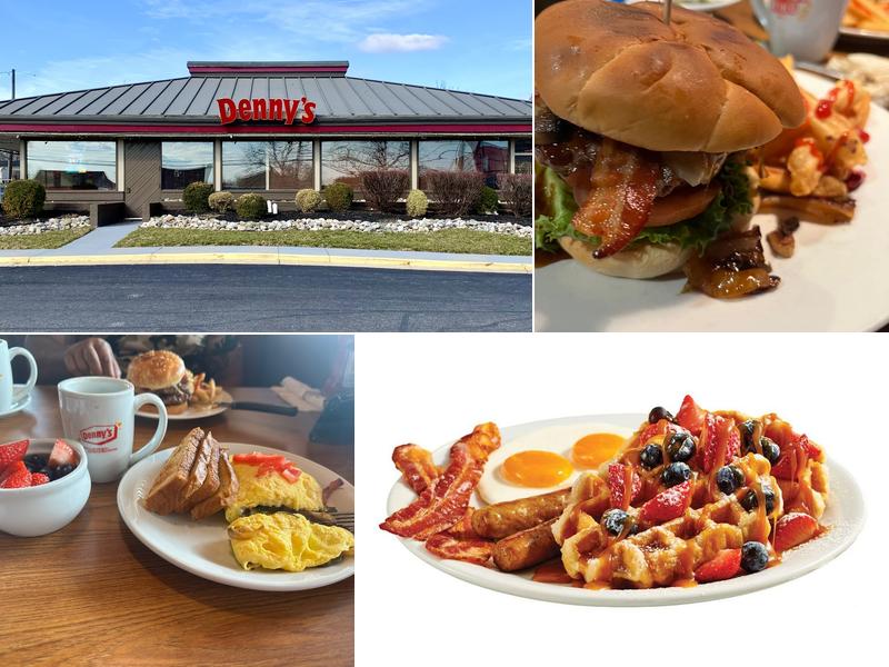 Denny's 314 Washington Blvd, Laurel