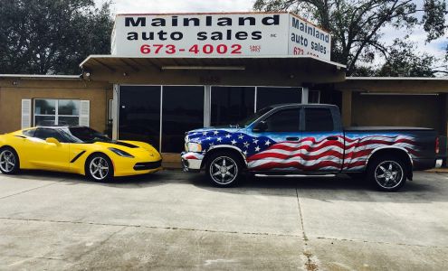 Mainland Auto Sales Daytona Beach