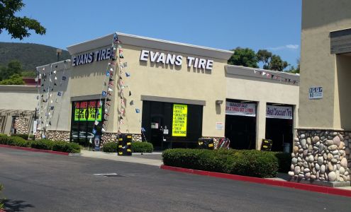 Evans Tire San Diego