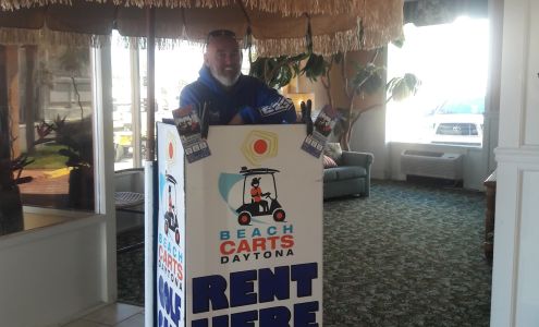 Beach Carts Daytona : Golf Cart Rentals