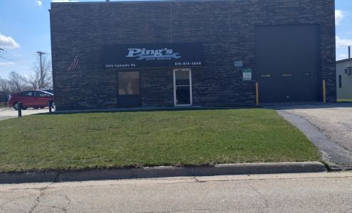 Ping's Automotive Services