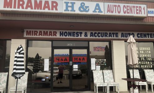 Miramar H & A Specialist