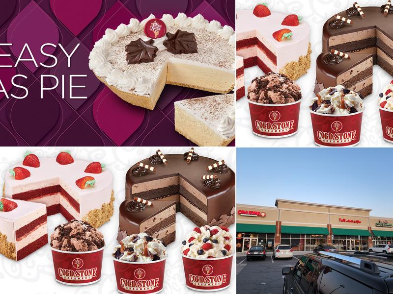 Cold Stone Creamery