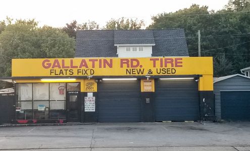Gallatin Road Tire