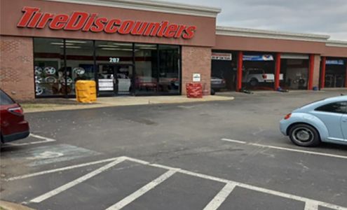 Tire Discounters