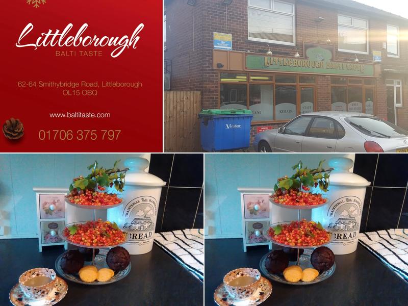Littleborough Balti Taste