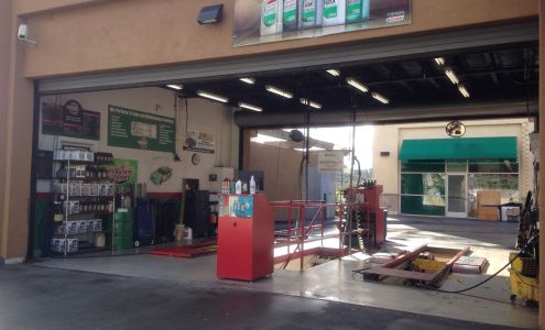 Castrol Premium Lube Express