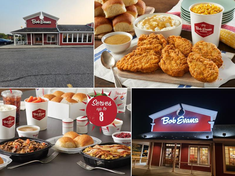 Bob Evans 3361 Corridor Marketplace, Laurel