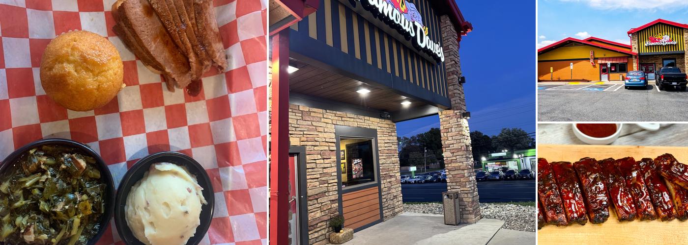 Famous Dave's Bar-B-Que