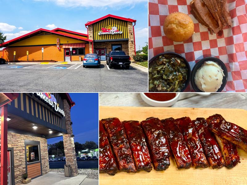 Famous Dave's Bar-B-Que