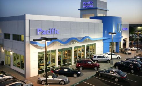 Pacific Honda San Diego