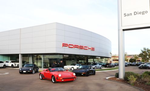 Porsche San Diego San Diego