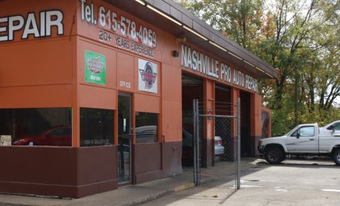 Nashville Pro Auto Repair
