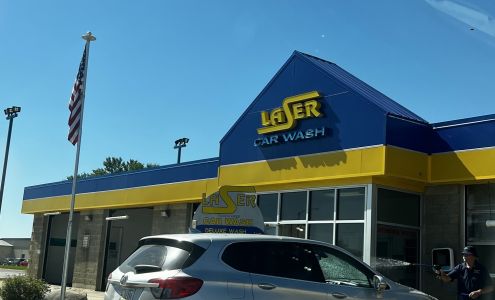 Lazer Car Wash