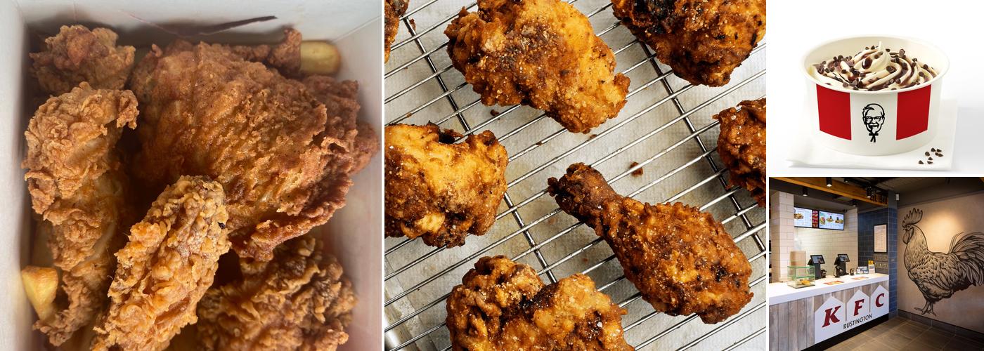 KFC Rustington - Broadmark Parade