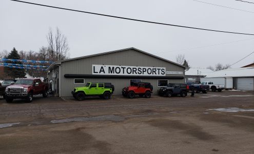 L.A. Motorsports