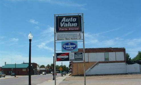 3rd Ave Auto Parts Mountain Lake