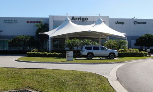Arrigo Chrysler Dodge Jeep RAM West Palm Beach