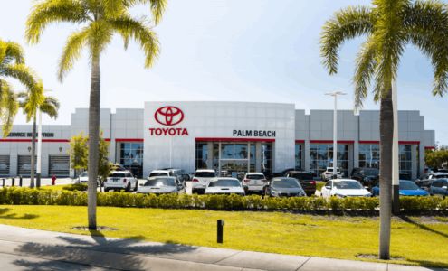 Palm Beach Toyota