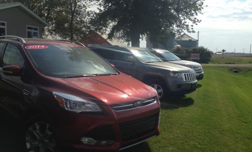 Sampson Collision and Auto Sales Primghar