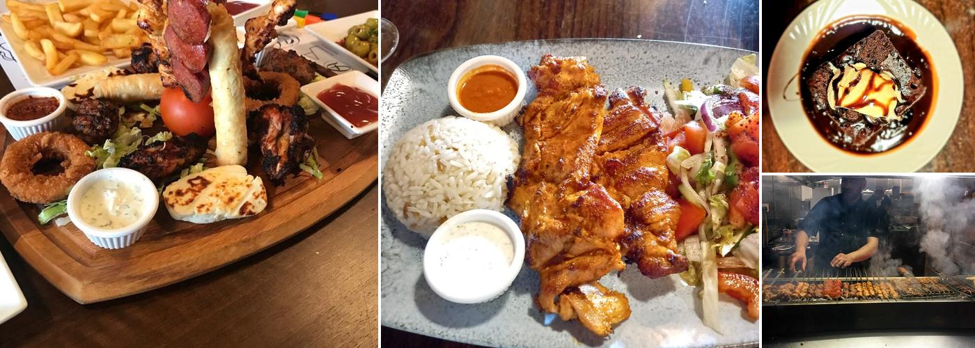 DILAN TURKISH BBQ AND STEAKHOUSE