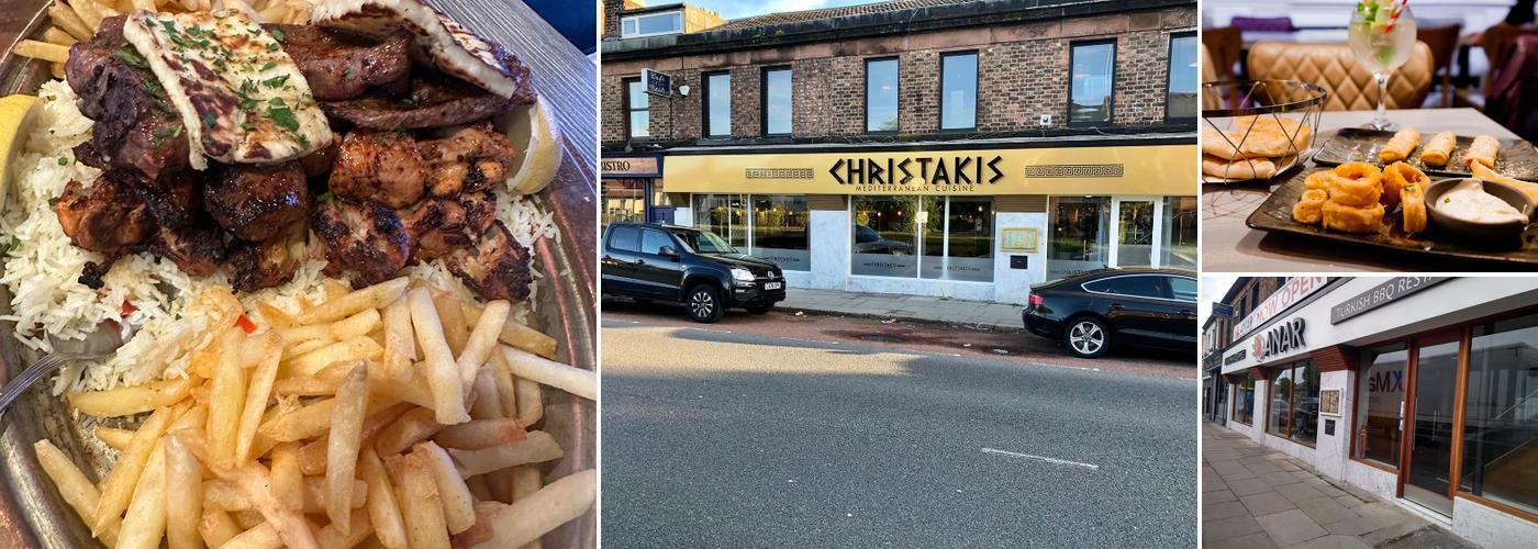 Christakis Aigburth Road