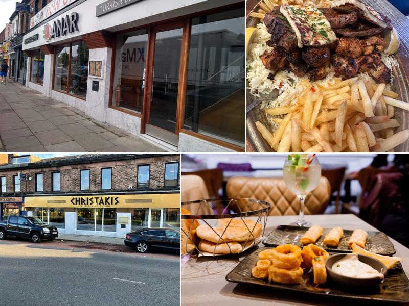 Christakis Aigburth Road