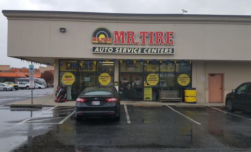 Mr. Tire Auto Service Centers