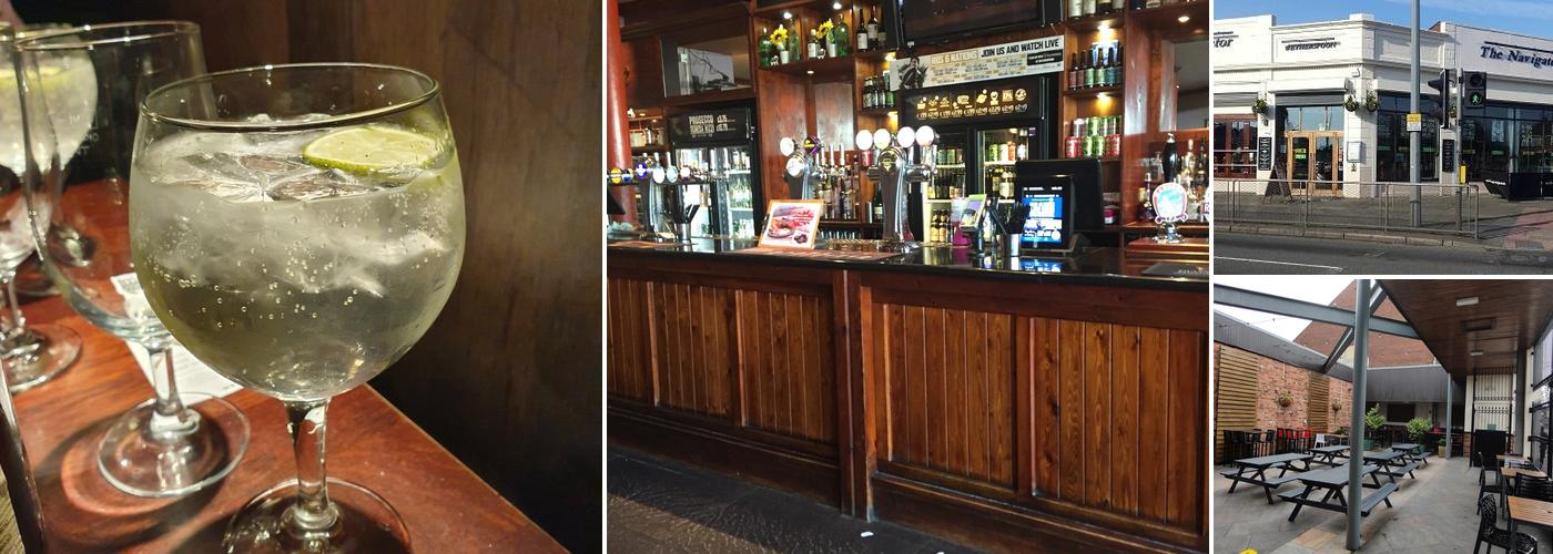 The Navigator - JD Wetherspoon