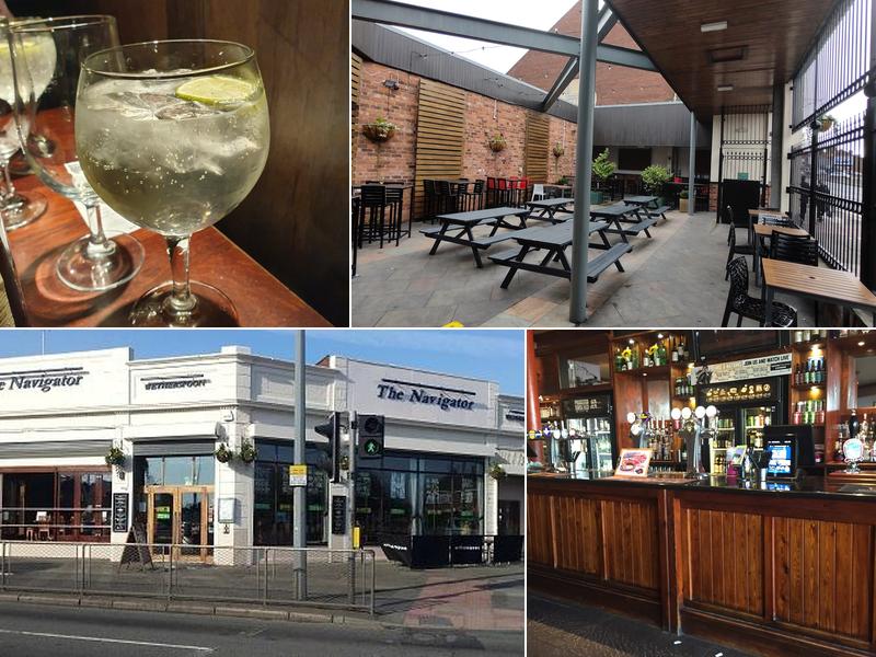 The Navigator - JD Wetherspoon