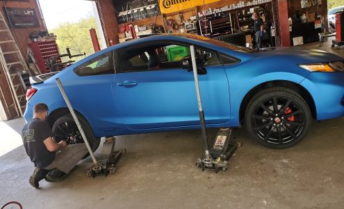 Butler Tire Service, Inc.