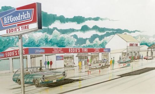 Eddie's Tire Service