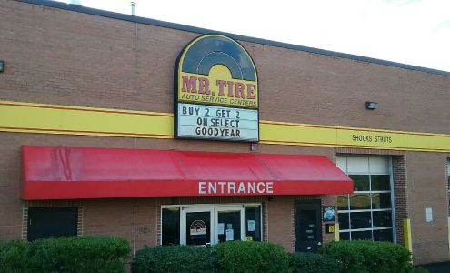 Mr. Tire Auto Service Centers