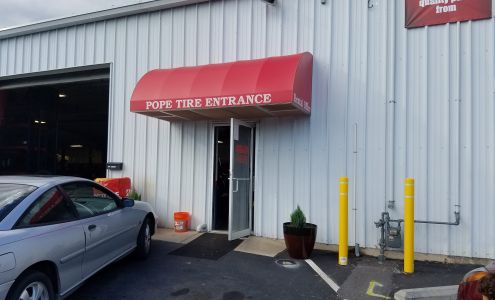 Pope Tire Warehouse & Service Center