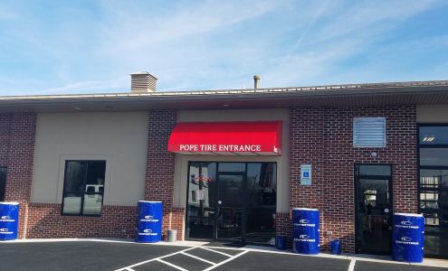 Pope Tire Warehouse & Service Center