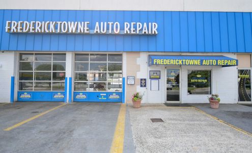 Frederick Auto Repair