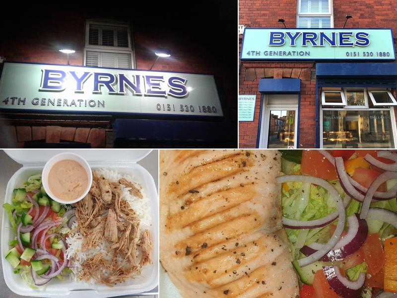 Byrnes Fish and Chips