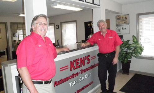 Ken's Automotive & Transmissions