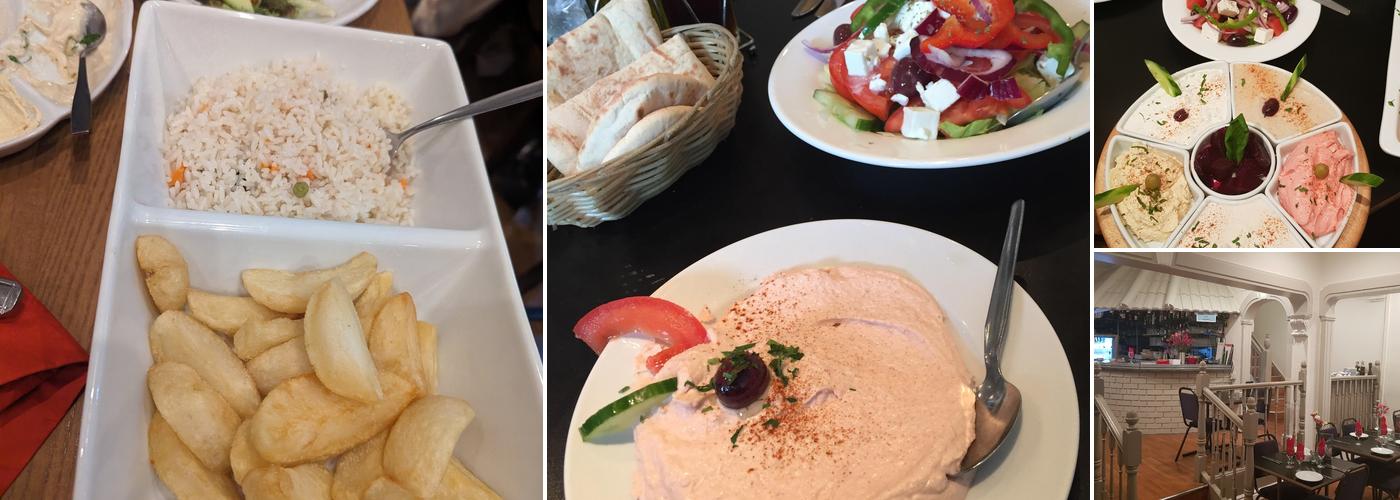 Lefteris Greek Taverna