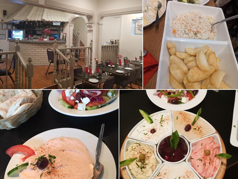 Lefteris Greek Taverna