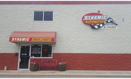 Dynamic Automotive Frederick