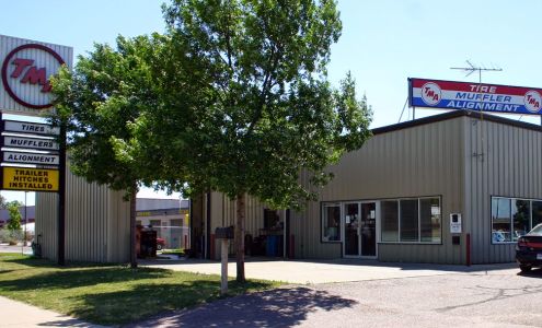 TMA - Tire Muffler Alignment - Sioux Falls East
