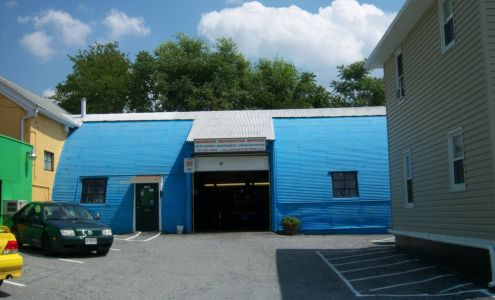 Advanced Automotive Repair