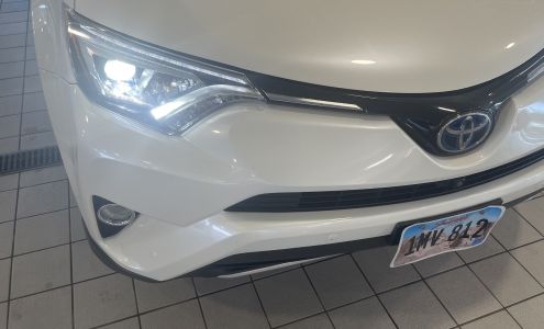 Billion Auto - Body Shop