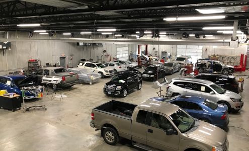 Luverne Body Shop Inc