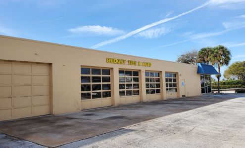 Budget Tire & Auto Services