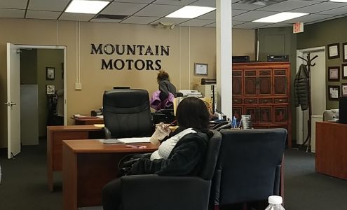 Mountain Motors Frederick