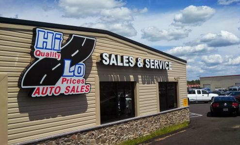 Hi Lo Auto Sales & Service - 40